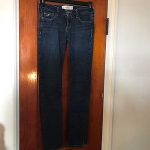 Hollister skinny jeans